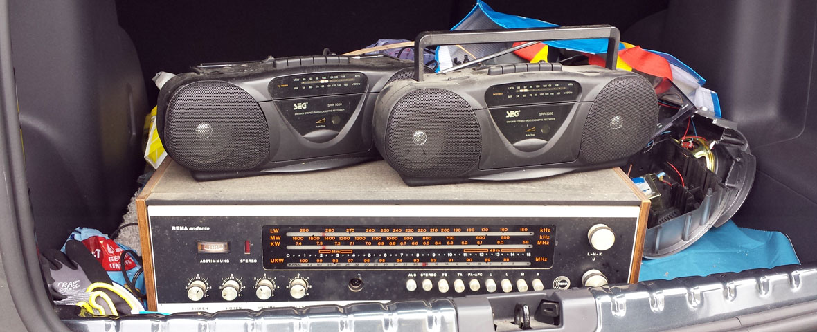 Esch Radios