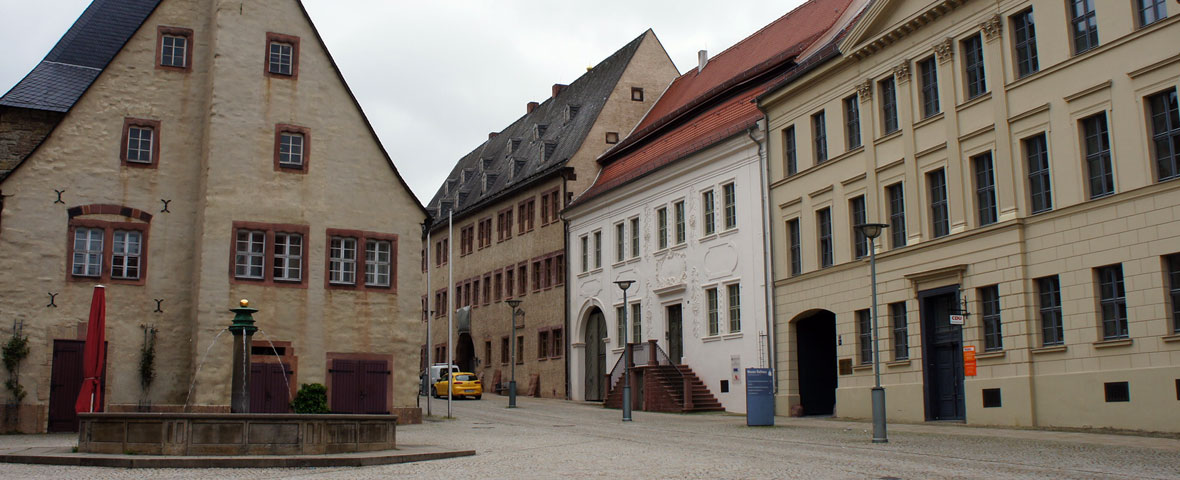 Orte SangerH Haus