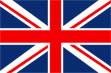 Flagge von Großbritannien