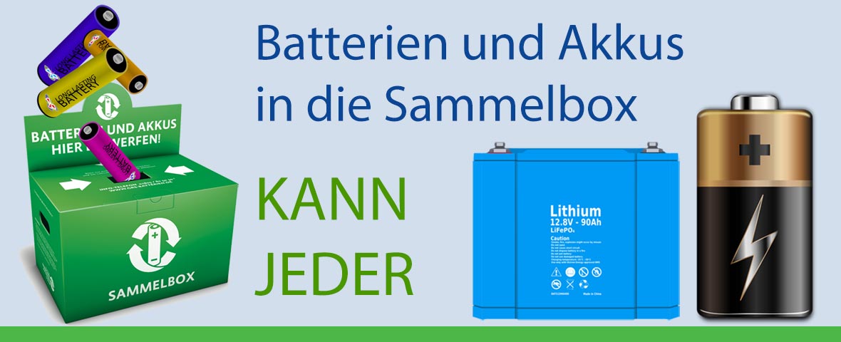 Kinder KJ Batterie