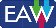 Grafik: Logo des EAW