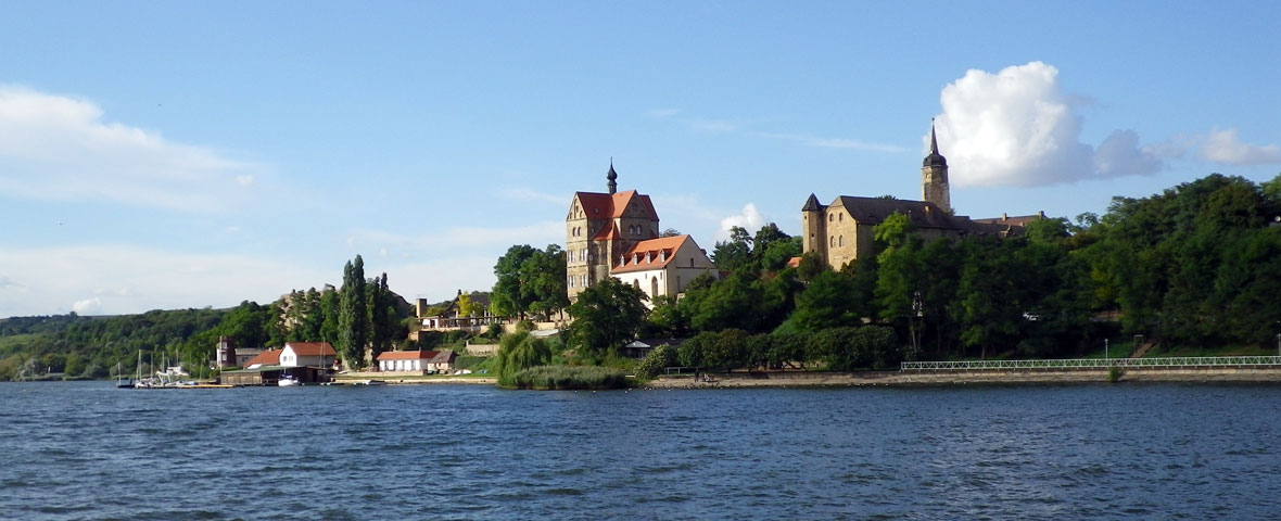 Schloss Seeburg am Süßen See