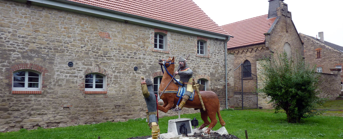 Unsere Geschichte, auch in Welfesholz